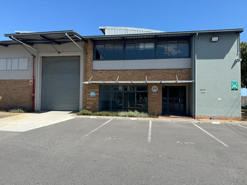 To Let commercial Property for Rent in Airport Industria Western Cape